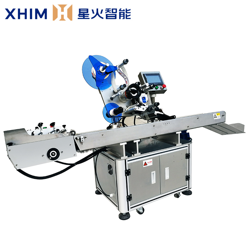 分頁式貼標機-全自動分頁貼標機