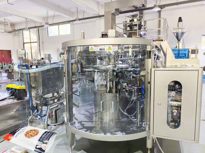 為什么南京包裝機這么受歡迎？醬類食品包裝機哪家便宜？